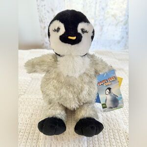 “Happy Feet Two" Mini Bo plush from Build-A-Bear Workshop
